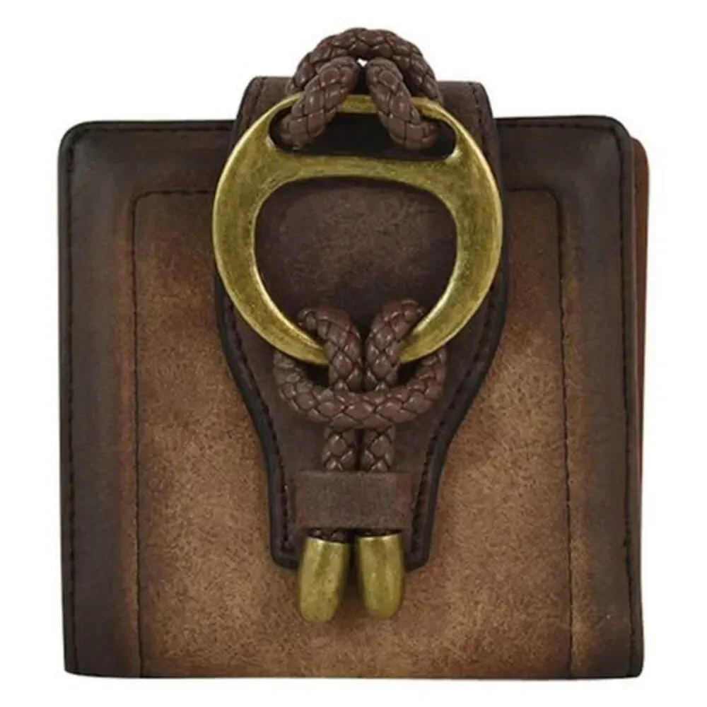 Nwt woman’s Justin's wallet western